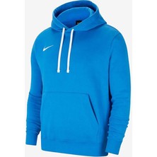 Nike Team Park 20 Erkek Sweatshirt Mavi Renk ile Rahat Kesim ve Şık Görünüm Sunar