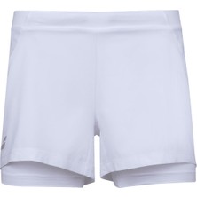 Babolat Exercise Short Women Kadın Beyaz Şort