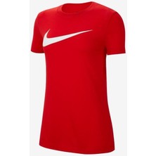 Nike W Nk Df PARK20 Ss Tee Hbr CW6967-657 Kadın Tişört