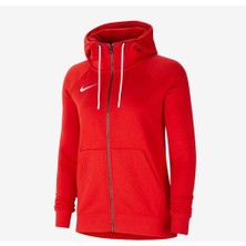 Nike Kadın Fermuarlı Kapşünlu Sweatshirt W Nk Flc PARK20 Fz  CW6955