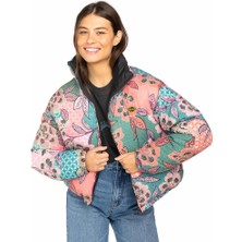 Billabong Cozy Puffer Kadın Mont - EBJJK00140