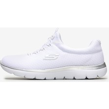 Skechers Summits Kadın Beyaz Spor Ayakkabı 12980Tk Wsl