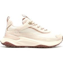 Timberland Kadın Natural Mesh Sneaker