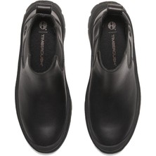 Roxie Lane MID CHELSEA BOOT Kadın Black Full Grain Bot TB0A28XMW021