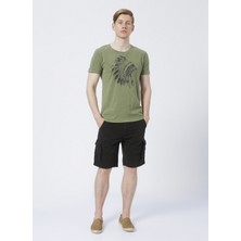 ROUTEFIELD Şort, 34, Siyah