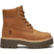Timberland TB0A2H3C Stone Street 6 Inch Lace Up Waterproof Taba Kadın Bot