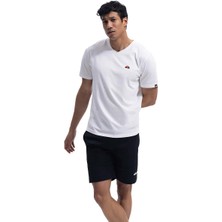 Ellesse Erkek Tişört EM186-1-WT