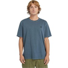 Timberland Garment Dye Short Sleeve Tee Erkek T-Shirt TB0A5YAY4331
