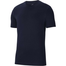 Erkek Nike Team Park 20 T-Shirt CZ0881-451 Yumuşak Pamuklu Kumaş ve Rahat Kesim ile Tasarlandı