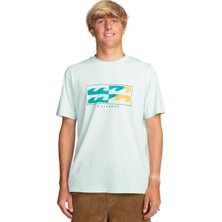 Billabong Inversed Erkek Yeşil Tişört