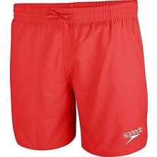 Speedo Essentıals 16" Watershort Erkek Kırmızı Mayo Şort.6446