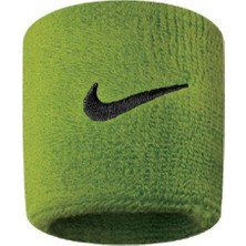 Nike NNN04-710 Swoosh Kısa Bileklik Yeşil