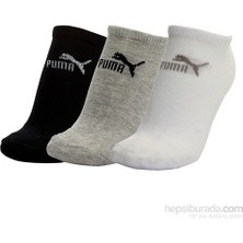 Puma Sneaker-V 3P Unisex 3'lü Çorap 88749704
