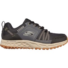 Skechers Escape Plan Erkek Siyah Outdoor Ayakkabı 51591 Bkgy
