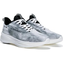 Erke M Light Wave Beyaz Spor Ayakkabı