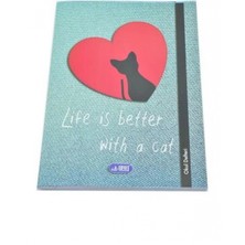 U-Deep 80/4 Metod Defteri 12'li