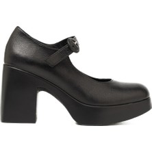 Kadın Sneaker ( Günlük) 25K11708 Vergelio Skin Nero