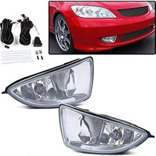 Honda Civic 2004-2006 Sis Farı Lambası