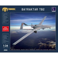 Baykar Bayraktar Tb2 (1/24 Ölçek)