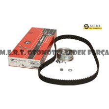 Seat Toledo 1.6 8V Benzinli Gates Triger Seti Akl Aeh