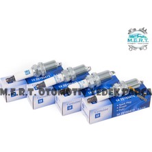 Chevrolet T300 Aveo 1.2 / 1.4 Ateşleme Bujisi Takımı Orjinal Gm