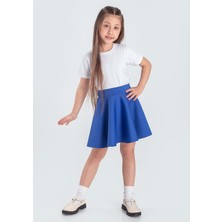 Scuba 23 Nisan Kız Çocuk Kloş Etek MNK0565