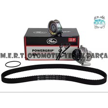 Volkswagen Bora 1.6 8V Gates Triger Seti ve Devirdaim Akl Aeh