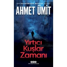 Nerm Yırtıcı Kuşlar Zamanı - Ahmet Ümit