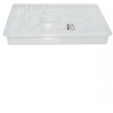 Büyük Çekmece Içi Kaşıklık Şeffaf 1 Adet -MRD403