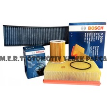 Bmw E46 3.18I 318I Filtre Bakım Seti (1998-2001)