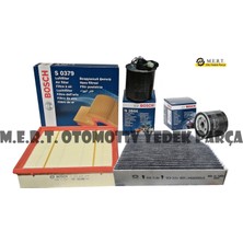 Infiniti Q30 1.5 Dizel Bosch Filtre Bakım Seti