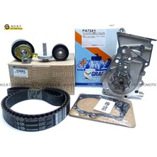 Renault Modus 1.4 - 1.6 Triger Seti + Devirdaim Su Pompası