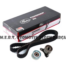 Toyota Corolla 1.3 Karbüratörlü Gates Triger Seti K015197XS