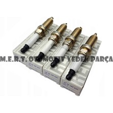 Mert Otomotiv Dacia Logan 1.2 16V Buji Takımı 4 Adet 224018760R