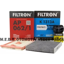 Seat Ibiza 1.2 Tsı Filtron Filtre Bakım Seti (2015-2017)