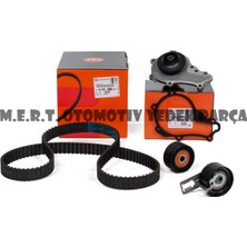 Volvo S80 1.6 D2 Dizel Triger Seti ve Devirdaim 2011-2015