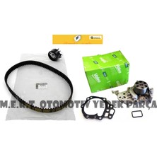 Dacia Logan 1.2 16V Triger Seti ve Devirdaim