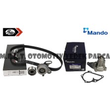 Hyundai Matrix 1.6 Benzinli Triger Seti ve Devirdaim