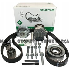 Audi A3 1.6 Tdı Ina Triger Seti ve Devirdaim 2009-2012 Cay