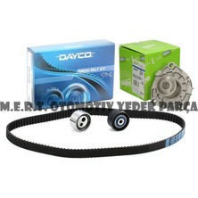 Fiat 500X 1.6 Multijet Triger Seti ve Devirdaim