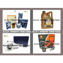 Citroen Ds5 1.6 E-Hdi Komple Bakım Seti Filtre Yağ Triger Devirdaim