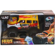 UJ99-Y200UJ99 Neon Işıklı Monster Araba