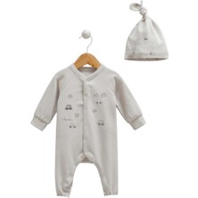 Caramell Patiksiz Bebek Tulum 1195