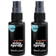 Etkili  Ero Long Time Spray For Men 50ML Erkeklere Özel Sprey 2 Adet