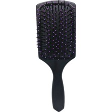 Bo Hua Salon Ab-05-25 Kare Siyah Saç Fırçası - Tarak (5250)