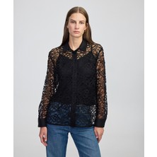 Miss İpekyol Dantel gömlek IW6250025037001