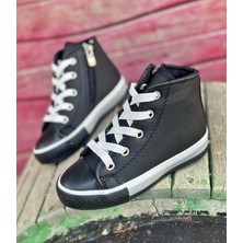 Çocuk Günlük Convers Ayakkabı, Çocuk Okul Ayakkabısı, Günlük Hafif Tabanlı Çocuk Ayakkabı