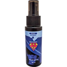 Etkili Machoman Erkeklere 60 ml Özel Zaman Spreyi