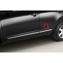 Toyota Rav4 Arka Kapı Krom Cıta Sag