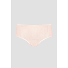 Loya Oranj Cotton Yüksek Bel Külot